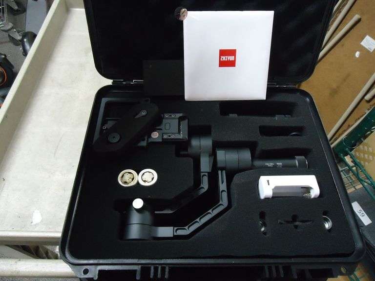 ZHIYUN CRANE PLUS CAMERA STABILIZER GIMBAL