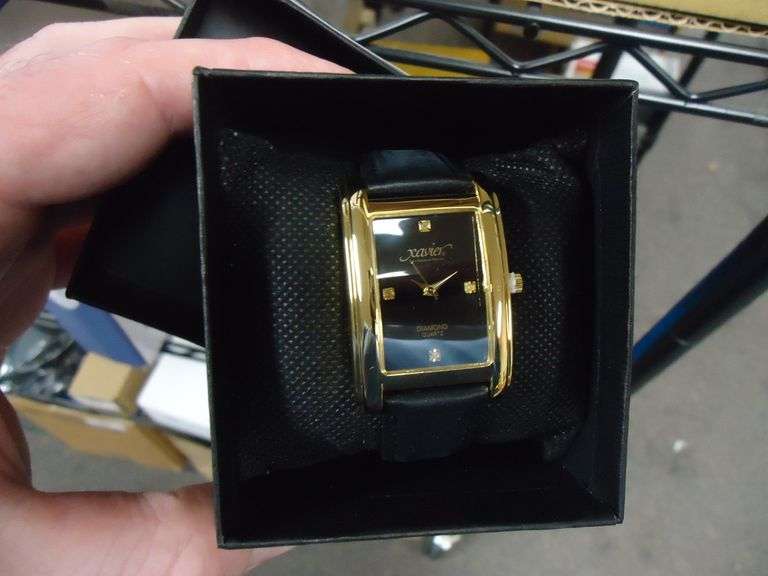 NEW! XAVIER WATCH