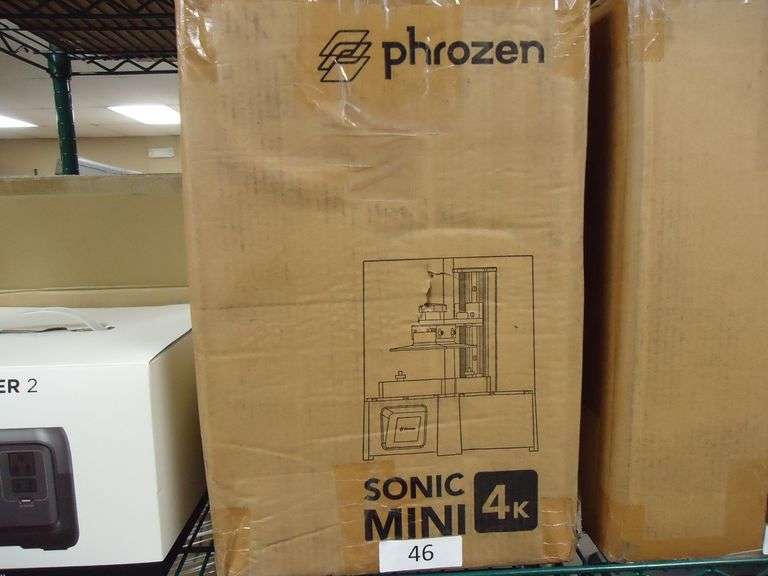 PHROZEN SONIC MINI 4K 3D PRINTER