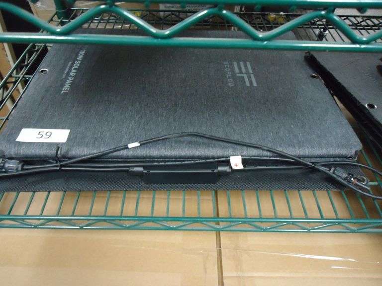 ECOFLOW 110W SOLAR PANEL