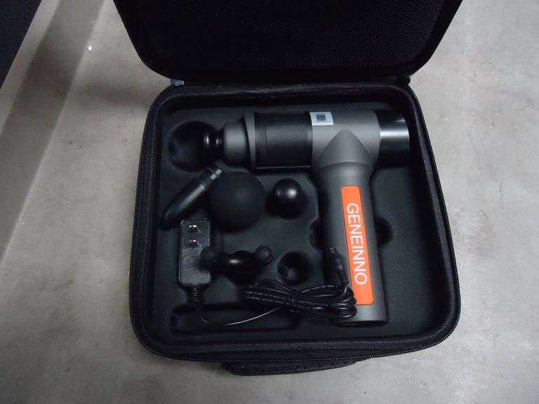 GENEINO MASSAGE GUN