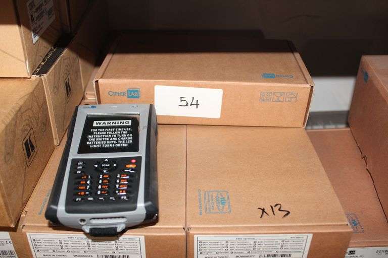 CIPHERLAB 9491 TERMINAL M0010