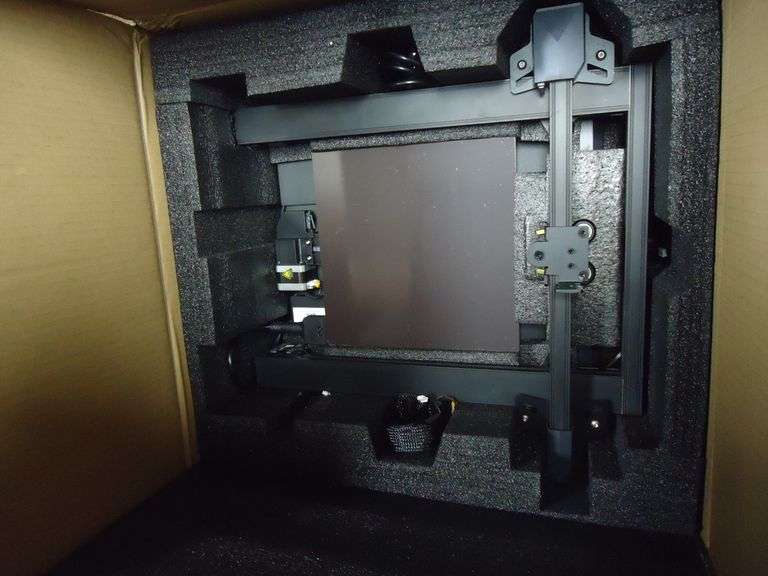 ENDER-3 S1 3D PRINTER