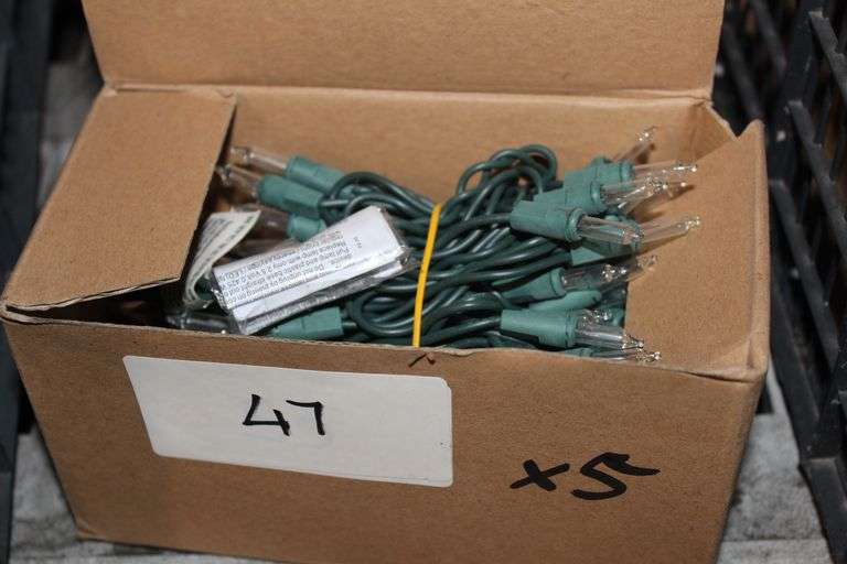 TICOZE MINI OUTDOOR CHRISTMAS LIGHTS GREEN WIRE