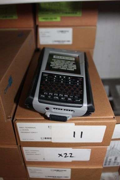 CIPHERLAB 9401 TERMICAL L-CE/EN 1800MAH-59KEY