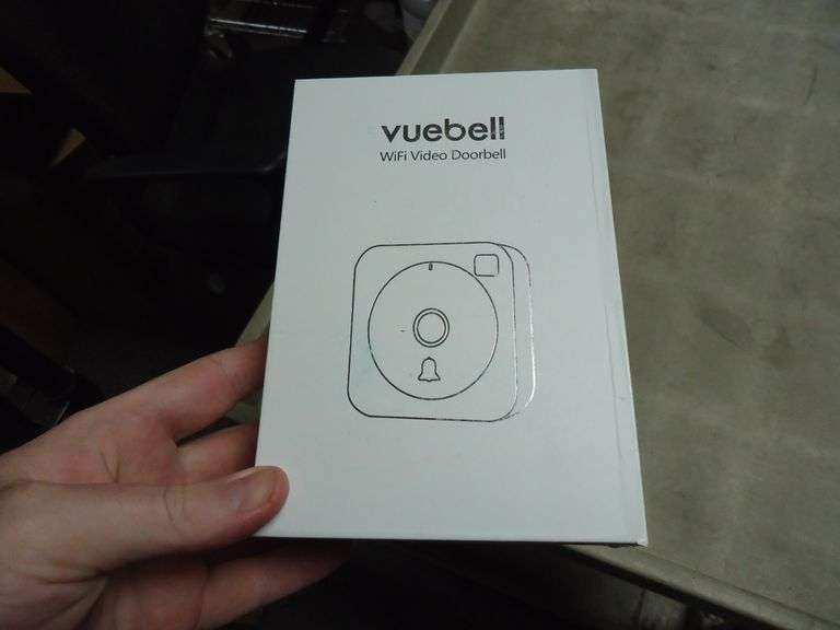 NETVUE VUEBELL DOORBELL CAM