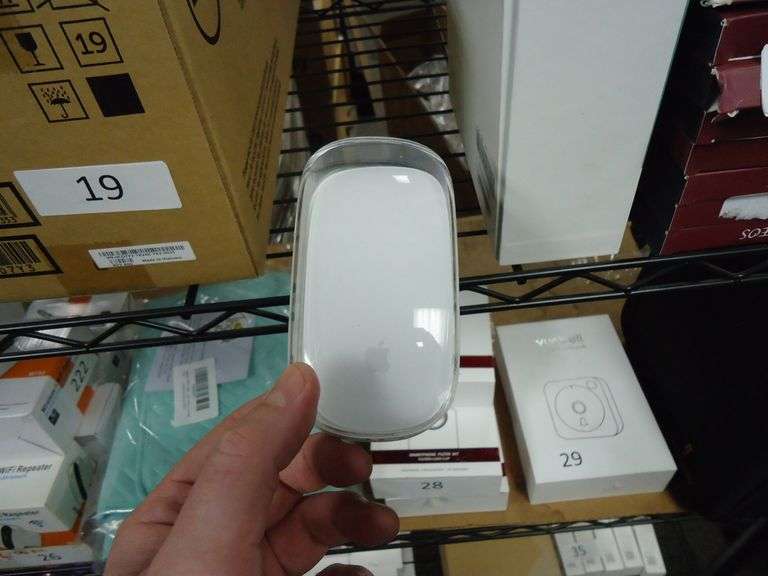 APPLE MAGIC MOUSE
