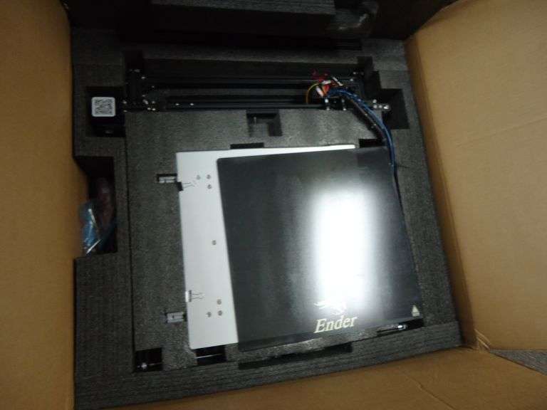 ENDER-5 PLUS 3D PRINTER
