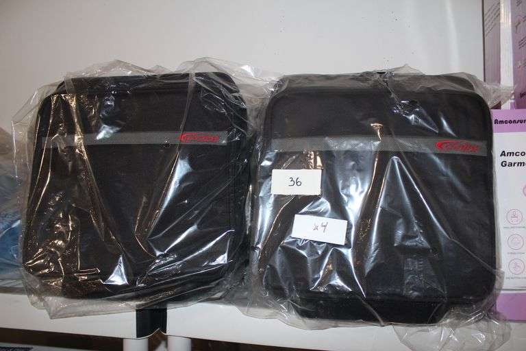 CODI LAPTOP BAG ON WHEELS WITH TELESCOPING HANDLE APROX 12" X 8" X 13"