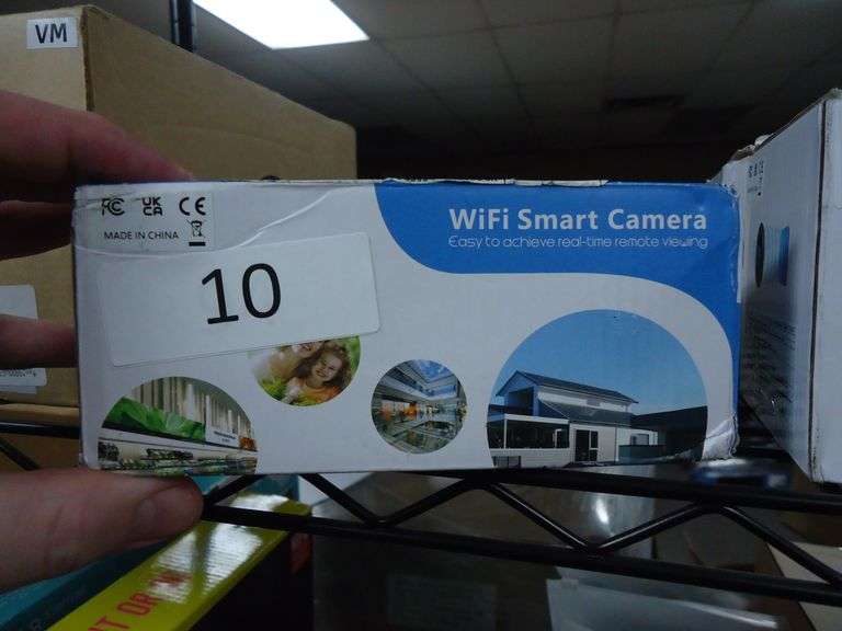 WIFI SMART CAMERA