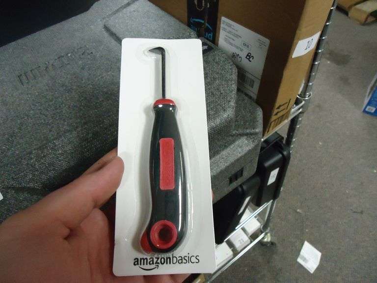 NEW! SOFT GRIP CAULK ROMOVAL TOOL