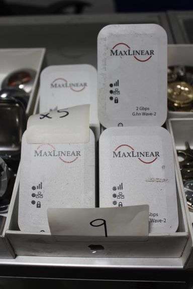 MAXLINEAR NETWORK DEVELOPMENT TOOL MODEL NO RD-HNPLC-DW920-01