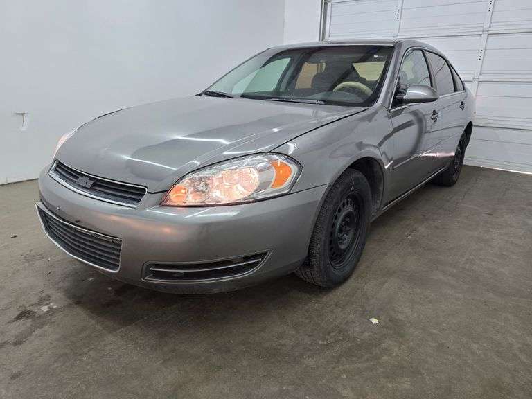 2010 CHEVY IMPALA VIN# 2FMDK3GC1ABB26179 HAS KEY HAS TITLE RUNS AN DRIVES