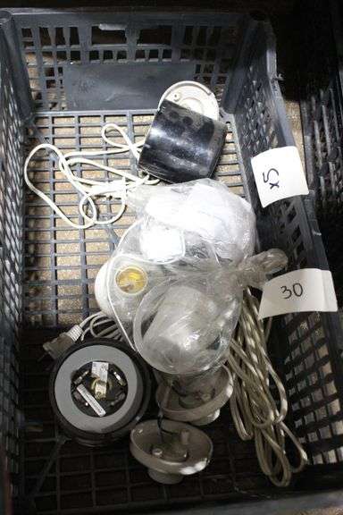 LOT OF ASSORTED INDUSTRIAL ACCESSORIES