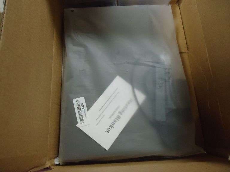 NEW! HEATING BLANKET
