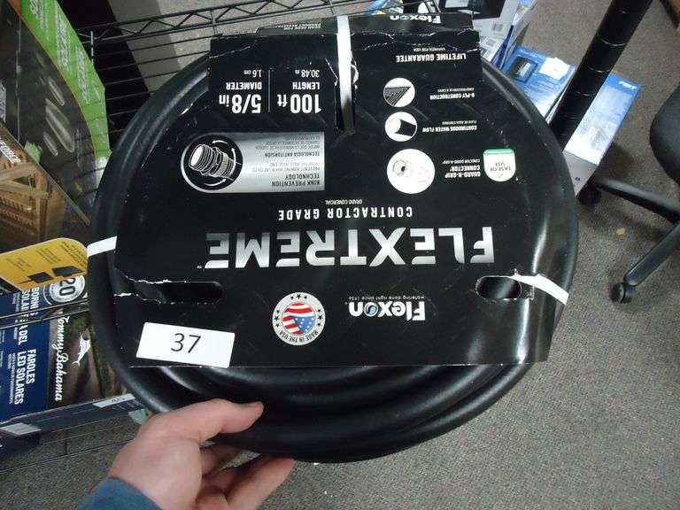 NEW! FLEXON FLEXTREME 100FT HOSE