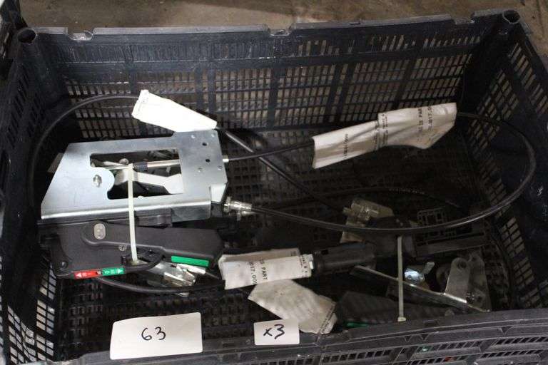 ALLEN-BRADLEY 1494V-DS60 SERIES DISCONNECT SWITCH ASSEMBLY