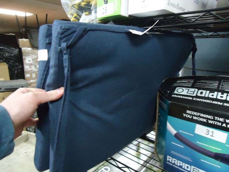 NEW! SUNBRELLA OUTDOOR SEAT PAD