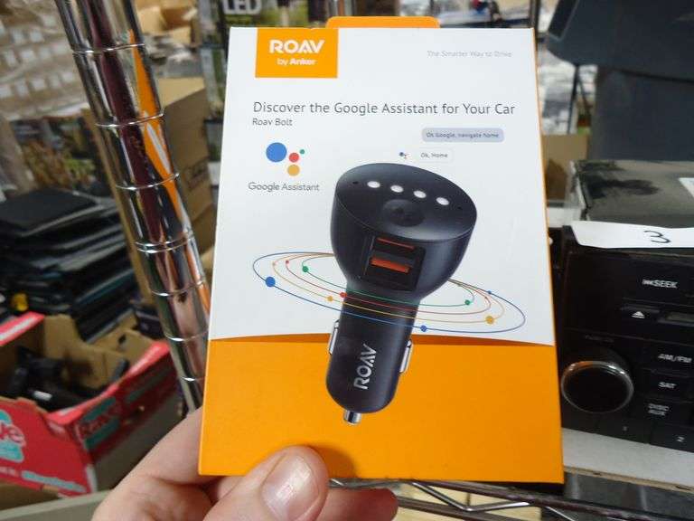 ANKER ROAV BOLT CHARGER