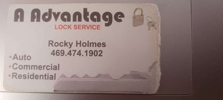 NEED A LOCKSMITH WE DO AUTO HOME AN COMMERCIAL FROM START TO FINISH WE CAN DO THEM ALL GIVE US A CALL (469)474-1902