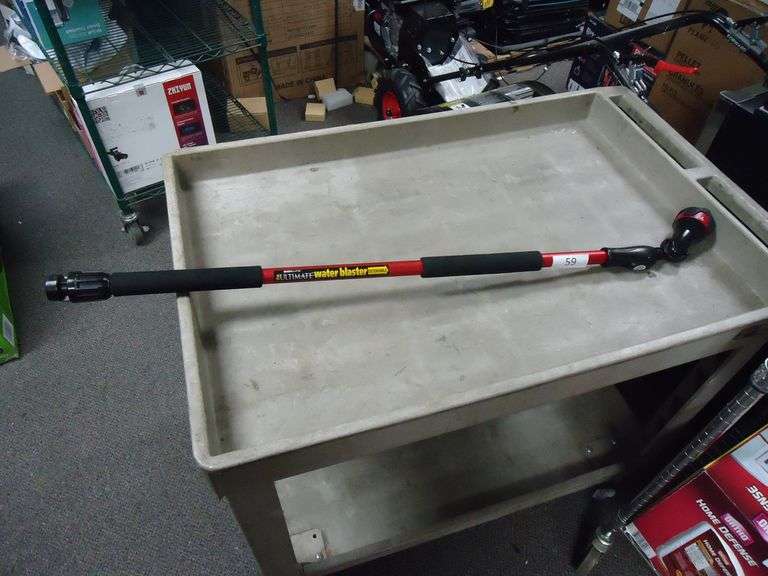 BONAIRE EXPANDABLE ULTIMATE WATER BLASTER