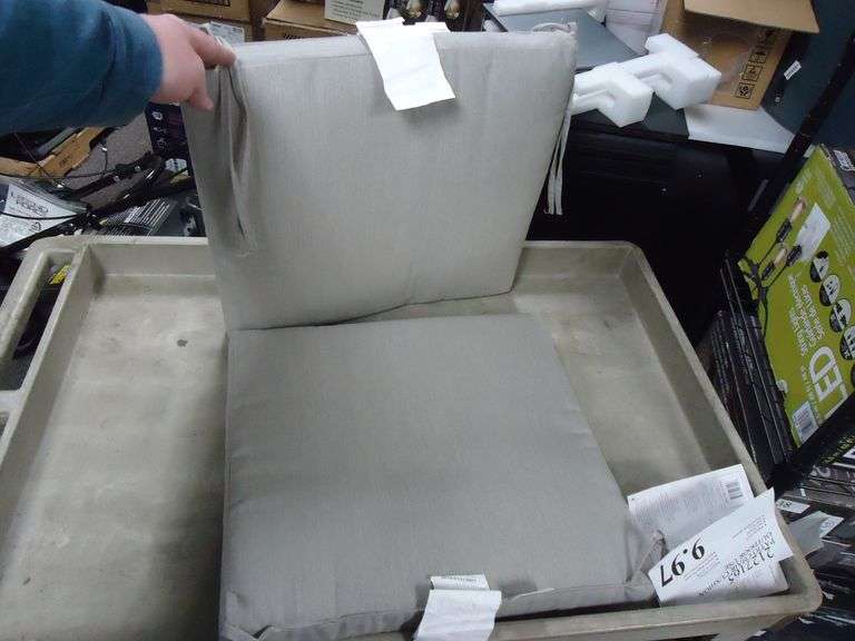 NEW! SUNBRELLA OUTDOOR SEAT PAD