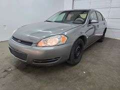 2010 CHEVY IMPALA VIN# 2FMDK3GC1ABB26179 HAS KEY HAS TITLE RUNS AN DRIVES