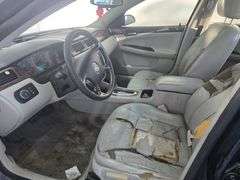 2007 CHEVY IMPALA VIN# 2G1WC58RX79198662 HAS KEY HAS TITLE RUNS AN DRIVES