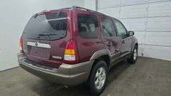 2003 MAZDA TRIBUTE VIN# 4F2CZ06133KM22503 HAS KEY HAS TITLE
