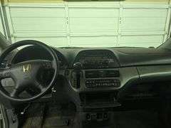 2005 HONDA ODYSSEY VIN# 5FNRL38615B050651 HAS KEY HAS TITLE