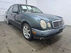 1997 MERCEDES 430 VIN# WDBJF72F2VA420470 NO KEY HAS TITLE