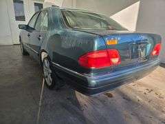 1997 MERCEDES 430 VIN# WDBJF72F2VA420470 NO KEY HAS TITLE