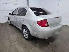 2010 CHEVY COBALT VIN# 1G1AD5F55A7170680 HAS KEY HAS TITLE
