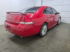 2013 CHEVY IMPALA VIN# 2G1WC5E37D1260772 NO KEY HAS TITLE