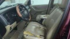 2003 MAZDA TRIBUTE VIN# 4F2CZ06133KM22503 HAS KEY HAS TITLE
