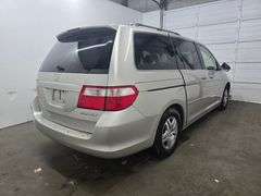 2005 HONDA ODYSSEY VIN# 5FNRL38615B050651 HAS KEY HAS TITLE