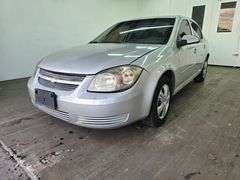2010 CHEVY COBALT VIN# 1G1AD5F55A7170680 HAS KEY HAS TITLE