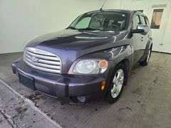 2006 CHEVY HHR VIN# 3GNDA23DX6S584098 NO KEY HAS TITLE