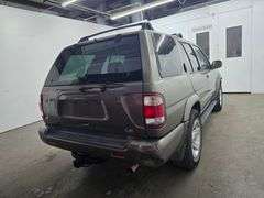 2002 NISSAN PATHFINDER VIN# JN8DR09X92W656337 HAS KEY HAS TITLE RUNS AN DRIVES