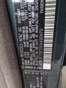 1997 MERCEDES 430 VIN# WDBJF72F2VA420470 NO KEY HAS TITLE