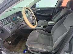 2010 CHEVY IMPALA VIN# 2FMDK3GC1ABB26179 HAS KEY HAS TITLE RUNS AN DRIVES