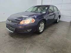 2007 CHEVY IMPALA VIN# 2G1WC58RX79198662 HAS KEY HAS TITLE RUNS AN DRIVES