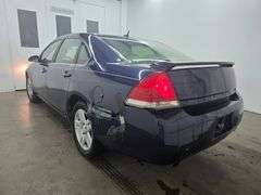 2007 CHEVY IMPALA VIN# 2G1WC58RX79198662 HAS KEY HAS TITLE RUNS AN DRIVES