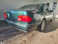 1997 MERCEDES 430 VIN# WDBJF72F2VA420470 NO KEY HAS TITLE