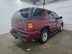 2005 GMC YUKON DENALI VIN# 1GKEK63U45J131861 HAS KEY HAS TITLE RUNS AN DRIVES