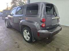 2006 CHEVY HHR VIN# 3GNDA23DX6S584098 NO KEY HAS TITLE
