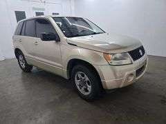 2009 SUZUKI GRAND VITARA VIN# JS3TE941484102980 HAS KEY HAS TITLE