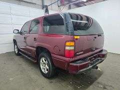 2005 GMC YUKON DENALI VIN# 1GKEK63U45J131861 HAS KEY HAS TITLE RUNS AN DRIVES
