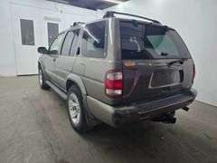 2002 NISSAN PATHFINDER VIN# JN8DR09X92W656337 HAS KEY HAS TITLE RUNS AN DRIVES