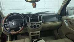 2003 MAZDA TRIBUTE VIN# 4F2CZ06133KM22503 HAS KEY HAS TITLE